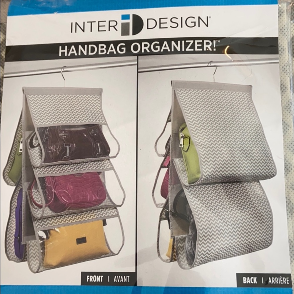 Handbag organizer